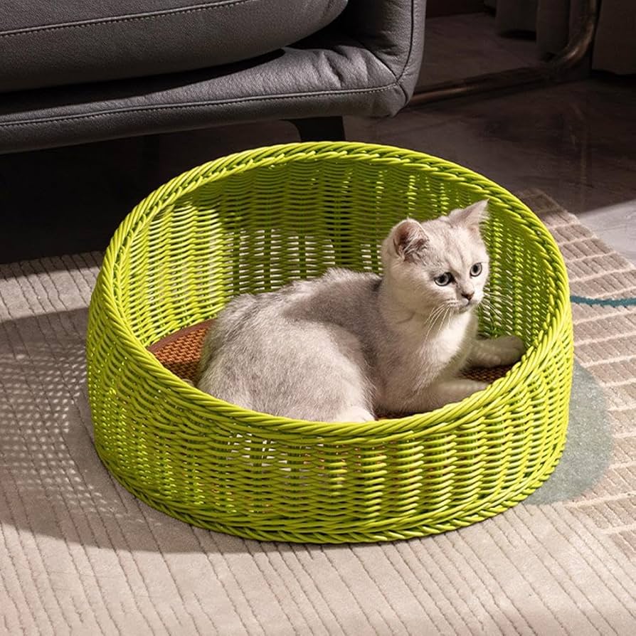 猫の巣夏涼の巣四季共通の猫のベッドハウス子猫の家% 71Y3wXMslSL._UF894,1000_QL80_.jpg